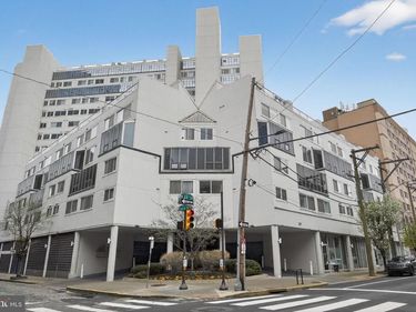 2301 CHERRY STREET, Unit 14A, PHILADELPHIA, PA 19103