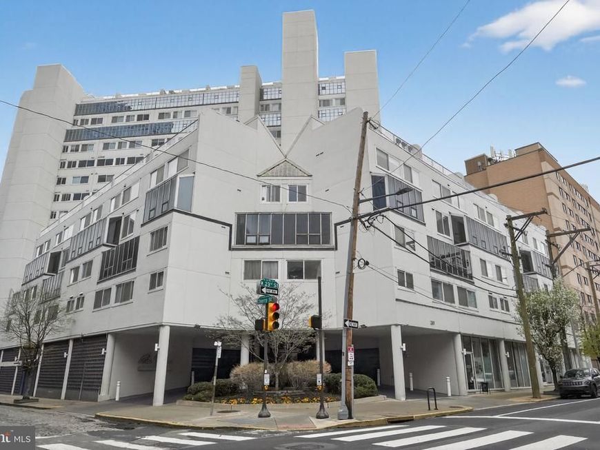 2301 Cherry Street, Unit 14A, Philadelphia, PA 19103 Main Photo