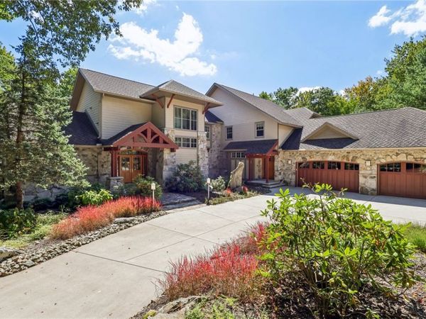 2330 S Ridge Drive, Hidden Valley, PA 15502