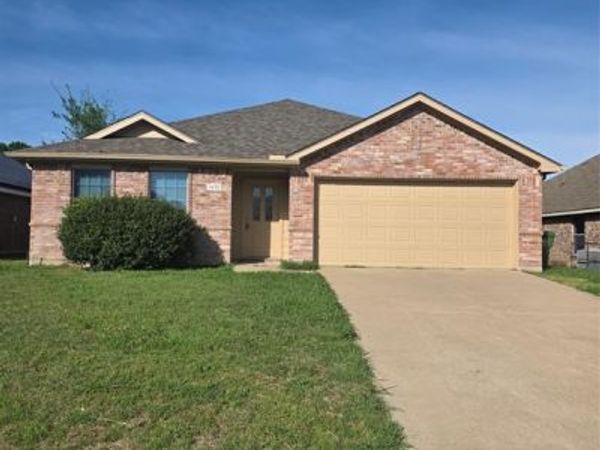 1432 Baylee Street, Seagoville, TX 75159