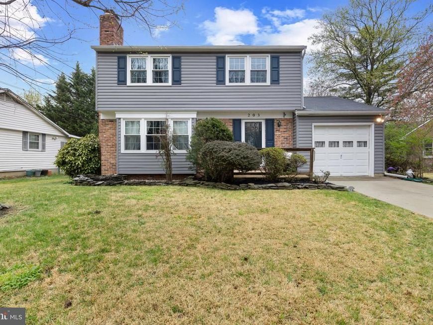 203 Sweetser Road, Linthicum Heights, MD 21090 Main Photo