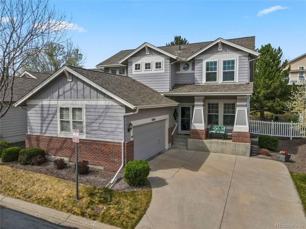 13665 W 61st Circle , Arvada, CO 80004