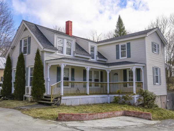 7 Squire Street, Waterville, ME 04901