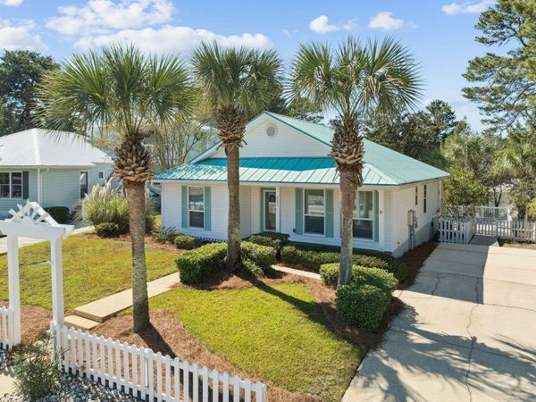 125 Tradewinds Drive, Santa Rosa Beach, FL 32459