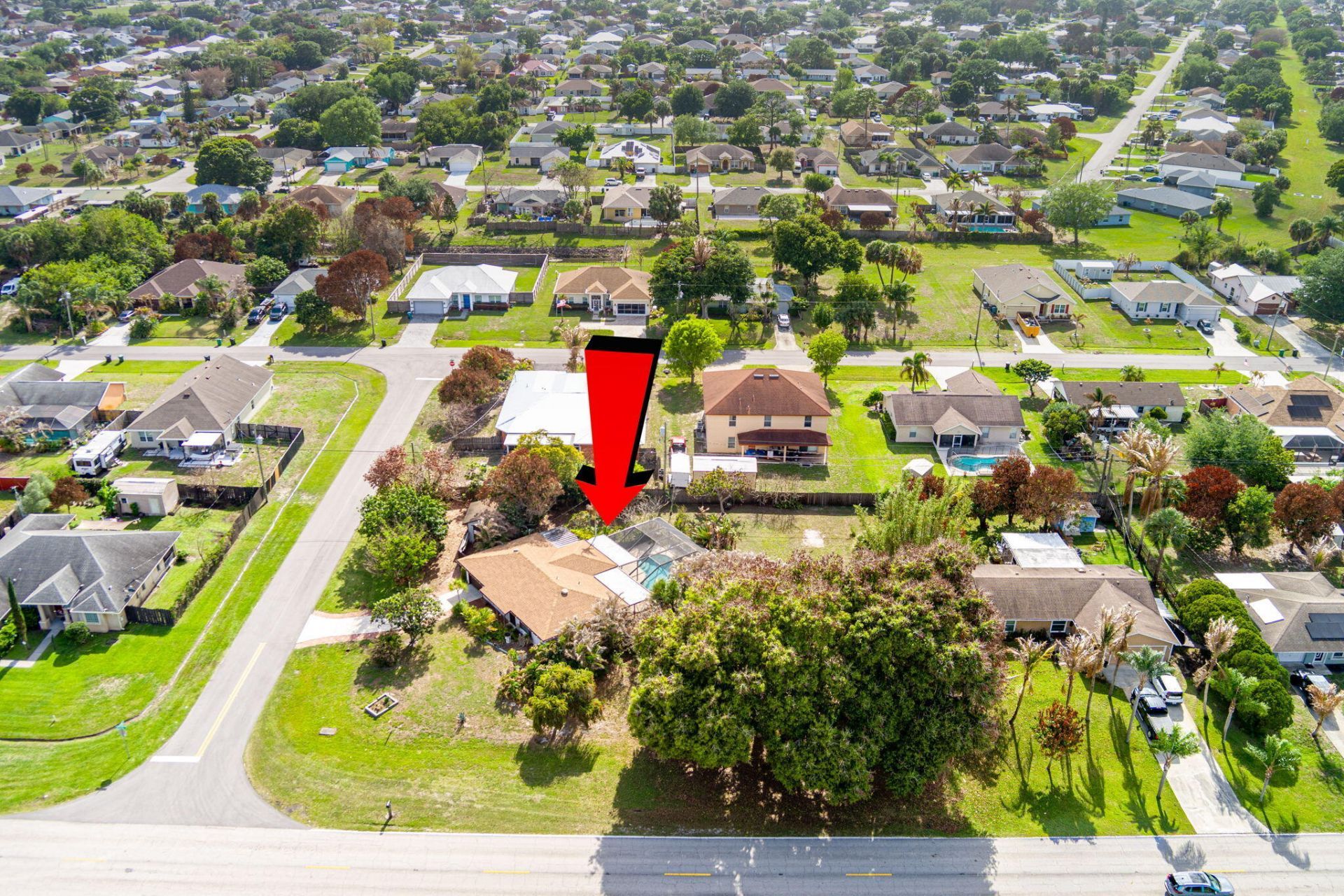 1102 SW Del Rio Boulevard, Port Saint Lucie, FL 34953 Photo