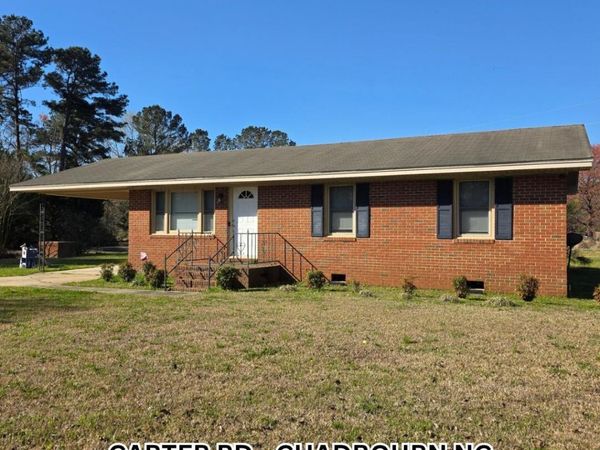 58 Carter Road, Chadbourn, NC 28431