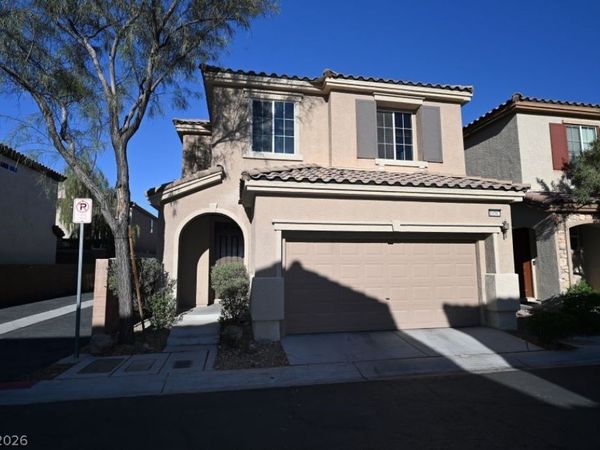 10587 EL CERRITO CHICO Street , Las Vegas, NV 89179