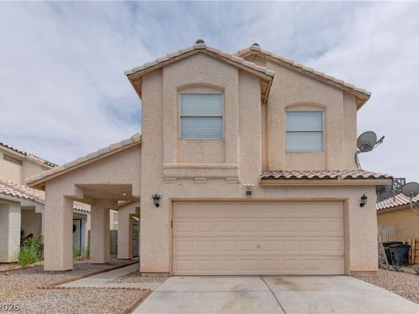 2018 Shannon Christine Drive, Las Vegas, NV 89104