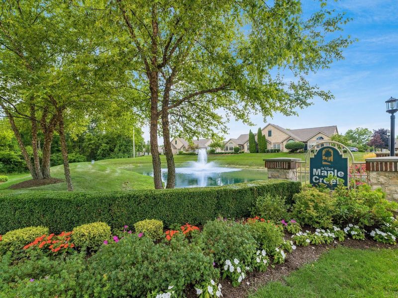 7585 Red Maple Place , Westerville, OH 43082 Photo 43