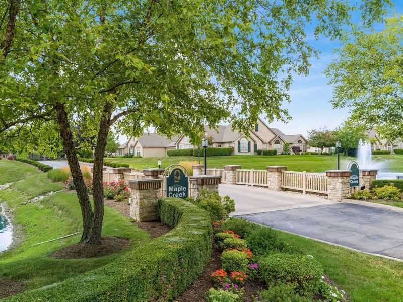 7585 Red Maple Place , Westerville, OH 43082 Photo 44