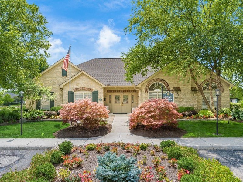 7585 Red Maple Place , Westerville, OH 43082 Photo 45