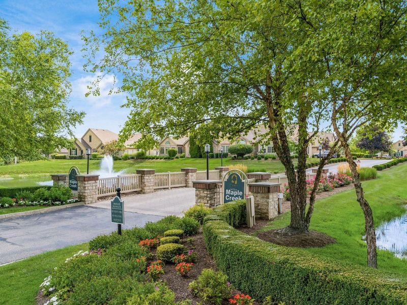 7585 Red Maple Place , Westerville, OH 43082 Photo 46