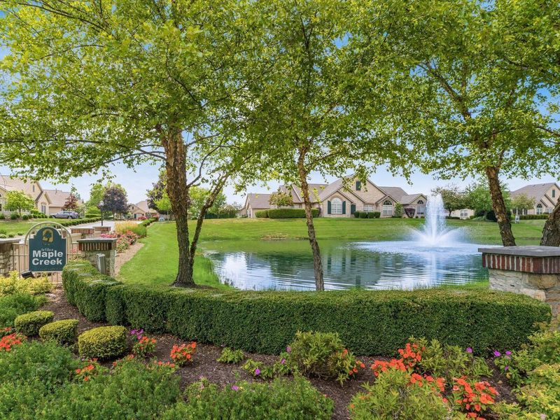 7585 Red Maple Place , Westerville, OH 43082 Photo 47