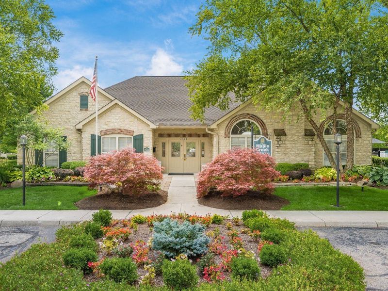 7585 Red Maple Place , Westerville, OH 43082 Photo 48