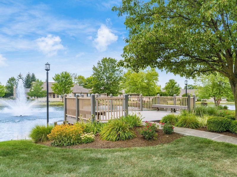 7585 Red Maple Place , Westerville, OH 43082 Photo 53