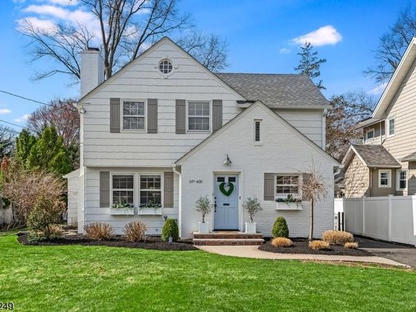 400 Salter Pl, Westfield, NJ 07090