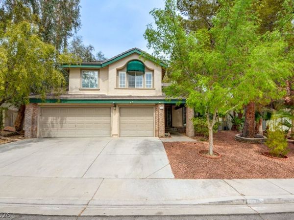 9716 Blazing Star Court , Las Vegas, NV 89117