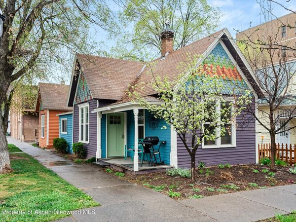 415 8th Street, Glenwood Springs, CO 81601