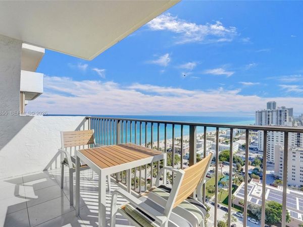 1201 S Ocean Dr, Unit 2208S, Hollywood, FL 33019