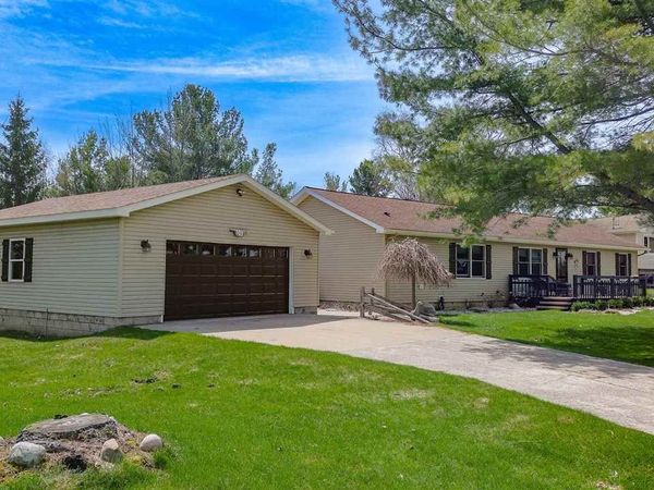 303 Lamoreaux Drive, Elk Rapids, MI 49629