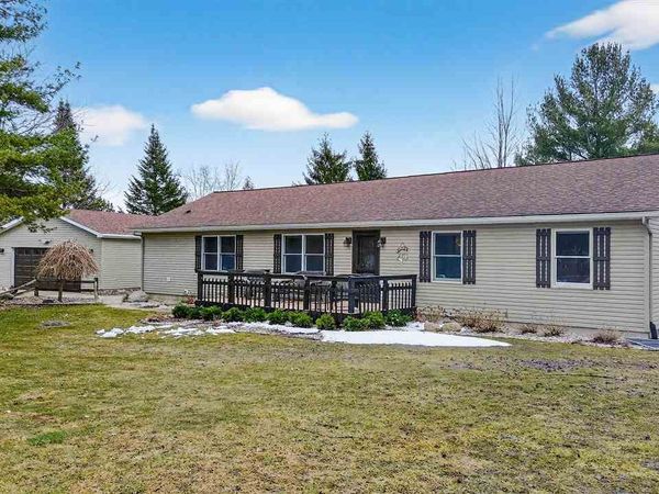 303 Lamoreaux Drive, Elk Rapids, MI 49629