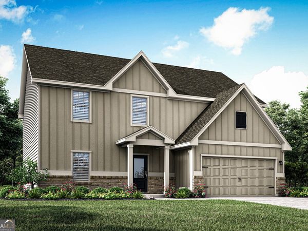 500 Cantrell Drive, Dallas, GA 30157