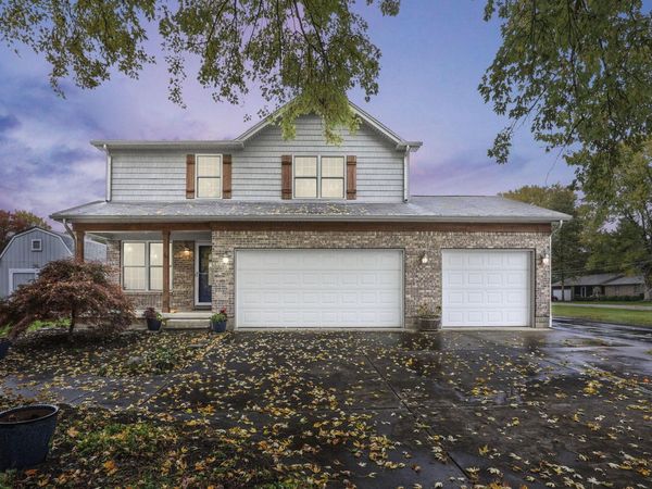 2460 Cherokee Drive , London, OH 43140