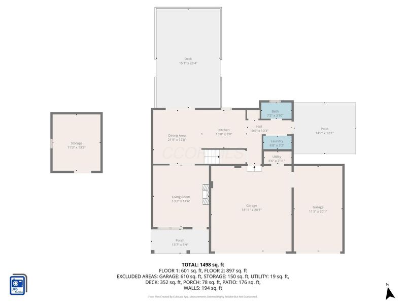 2460 Cherokee Drive , London, OH 43140 Photo 38