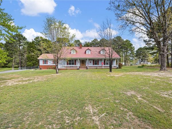 763 Becky Boulevard , Russellville, AR 72802