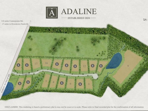 424 Adaline Drive , Hendersonville, TN 37075