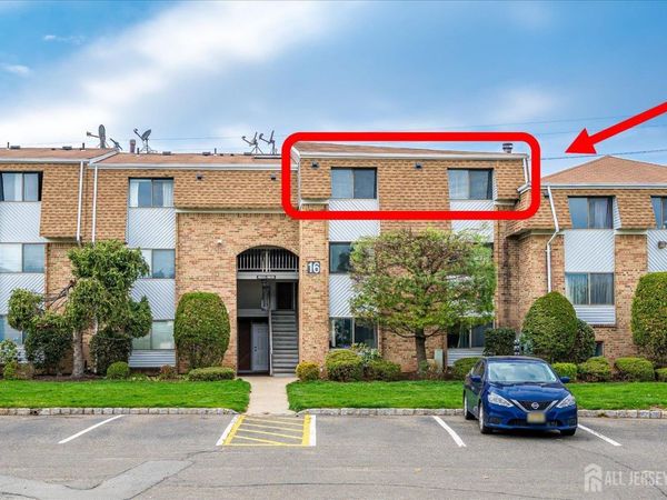 1607 Edison Glen Terrace, Edison, NJ 08837