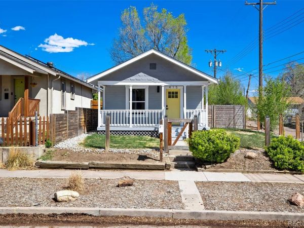 415 S Cedar Street , Colorado Springs, CO 80903