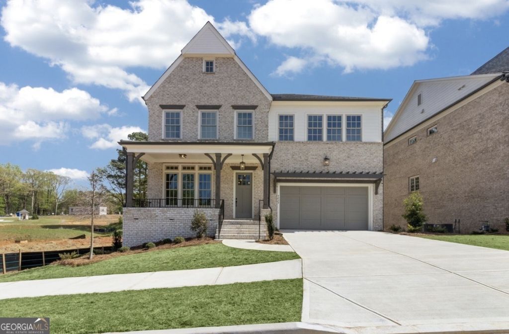 3941 Enclave Way, Tucker, GA 30084 Main Photo