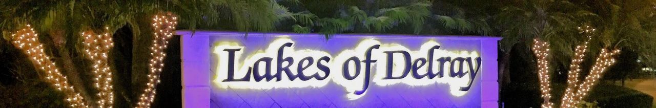 15449 Lakes Of Delray Boulevard, Delray Beach, FL 33484 Photo