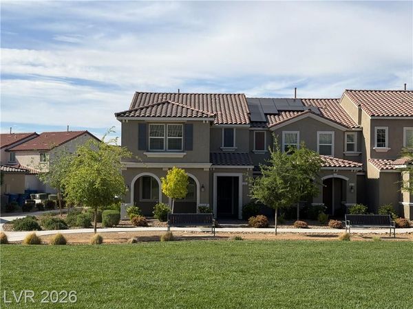 3581 Sorridere Lane, Henderson, NV 89044