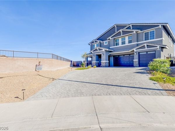 1913 Turner Cove Court , North Las Vegas, NV 89084