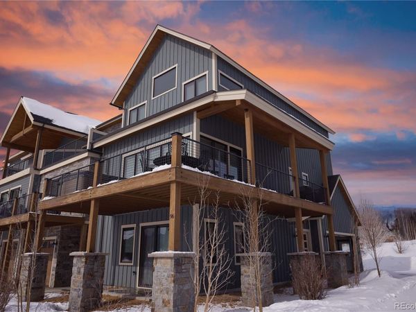 96 Hay Meadow Drive, Fraser, CO 80442
