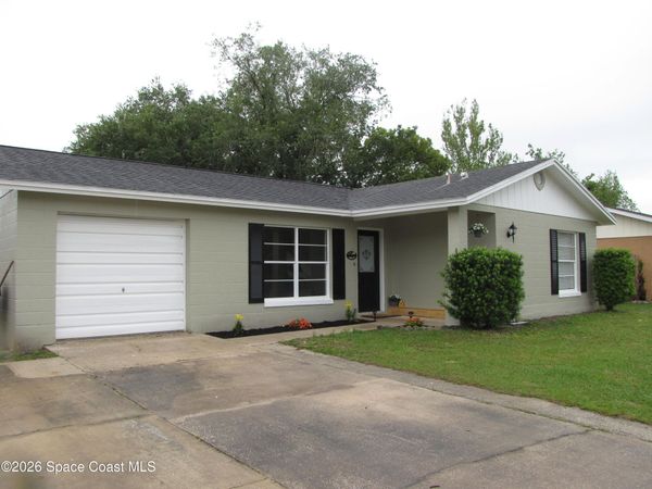 3545 Von Stuben Court , Titusville, FL 32796