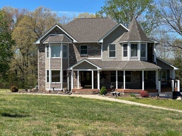 2753 Jarrell Ridge Rd, Clarksville, TN 37043