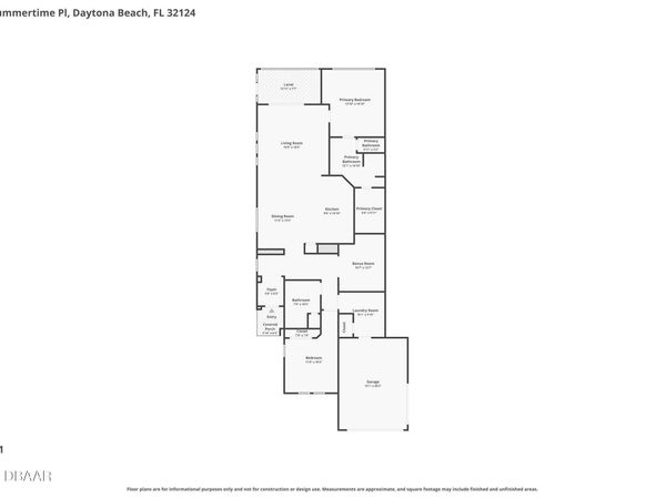 234 Summertime Place, Daytona Beach, FL 32124
