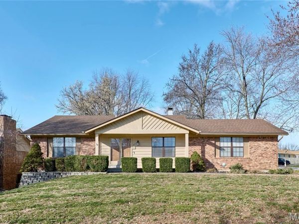 345 Rachels Trail , St Peters, MO 63376