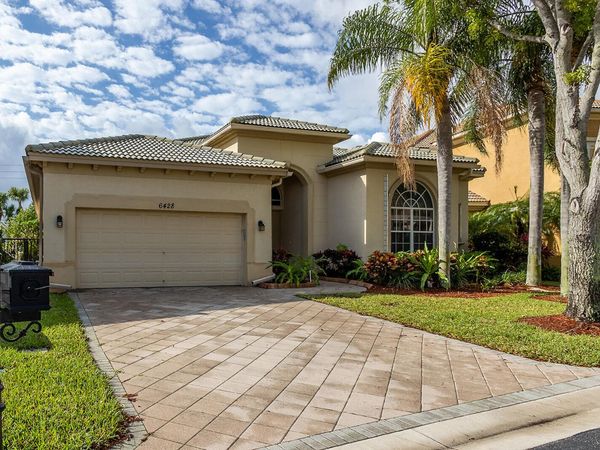 6428 Garden Court, West Palm Beach, FL 33411