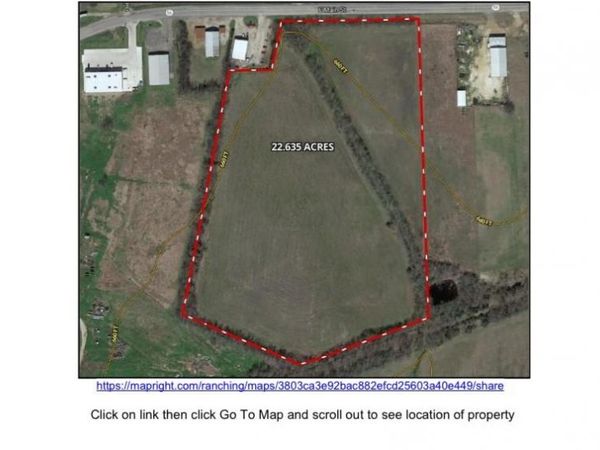 TBD HWY 56 E, Honey Grove, TX 75446