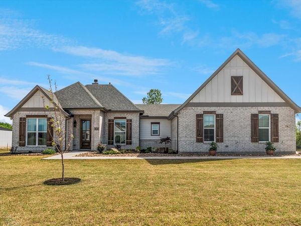 776 Cheyenne Trail, Trenton, TX 75490