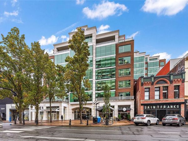 737 Yates St , Unit 314, Victoria, BC V8W 1L6