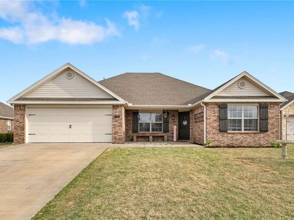 2350 Bunker Lane , Farmington, AR 72730