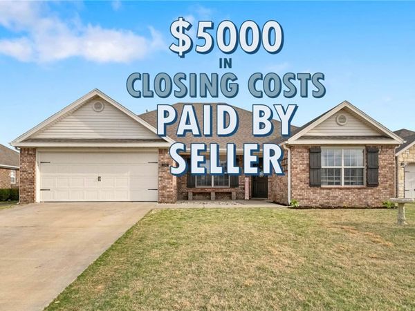 2350 Bunker Lane, Farmington, AR 72730