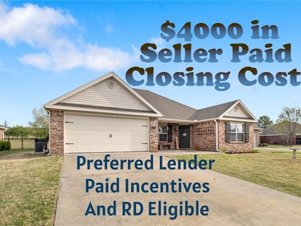2350 Bunker Lane, Farmington, AR 72730