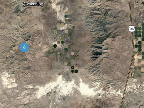 Highway 95 Area 05-0226-0 Highway 95 Area 05-0226-, Winnemucca, NV 89445