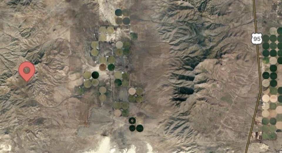 Highway95 Area 05-0226-16 Highway95 Area 05-0226-1, Winnemucca, NV 89445 Photo